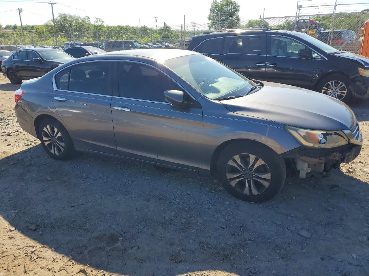 2013 HONDA ACCORD