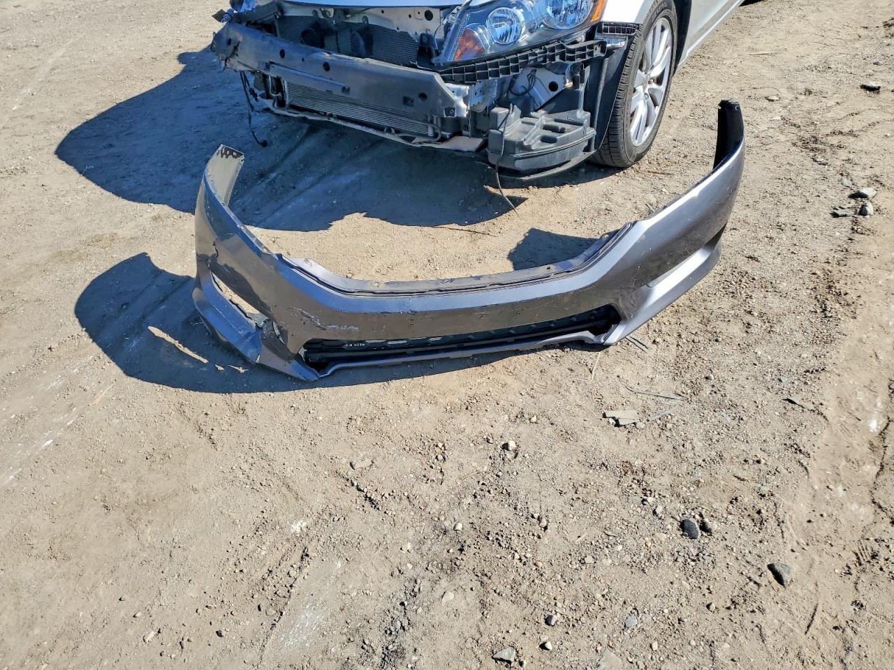 2013 HONDA ACCORD