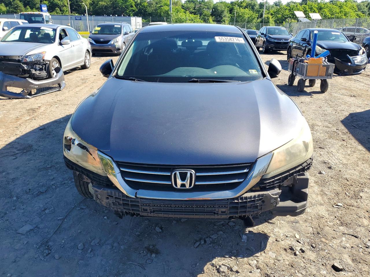 2013 HONDA ACCORD