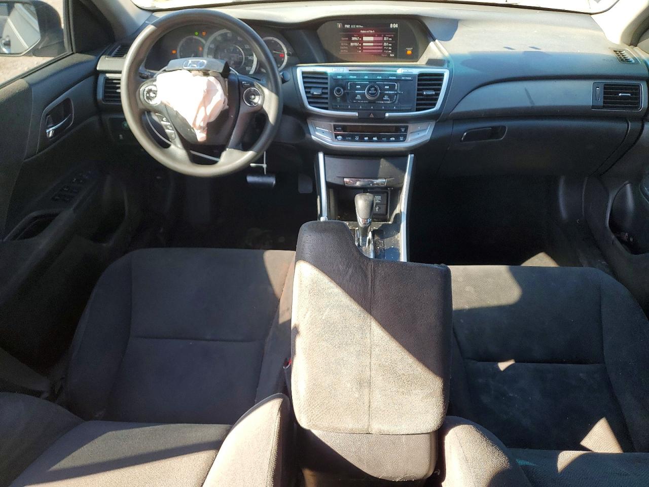 2013 HONDA ACCORD