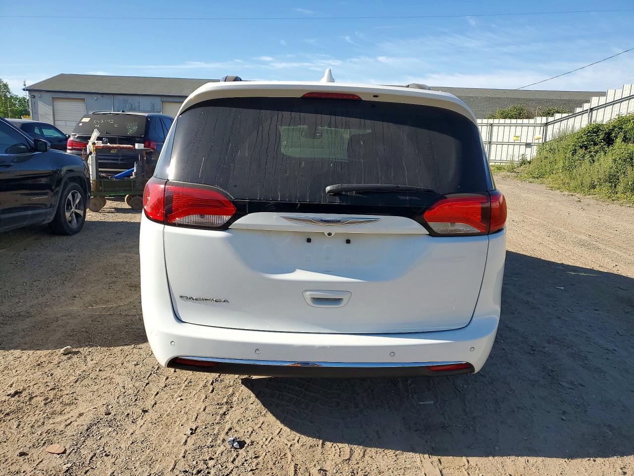 2020 CHRYSLER PACIFICA