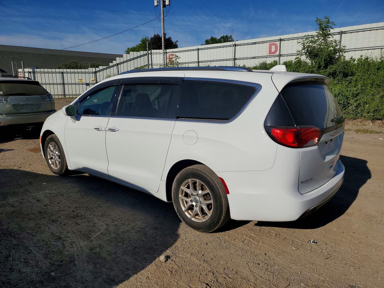 2020 CHRYSLER PACIFICA