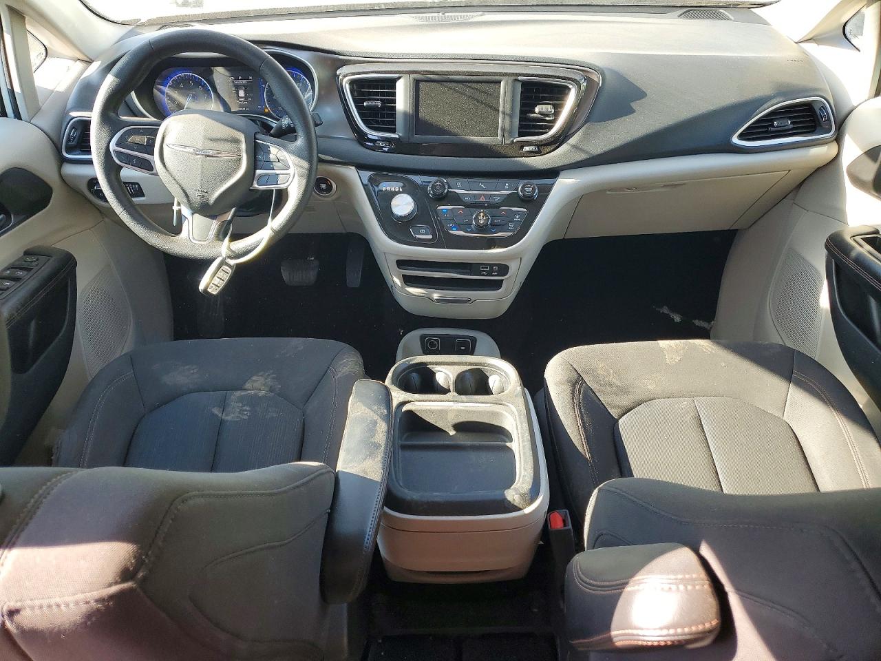 2020 CHRYSLER PACIFICA
