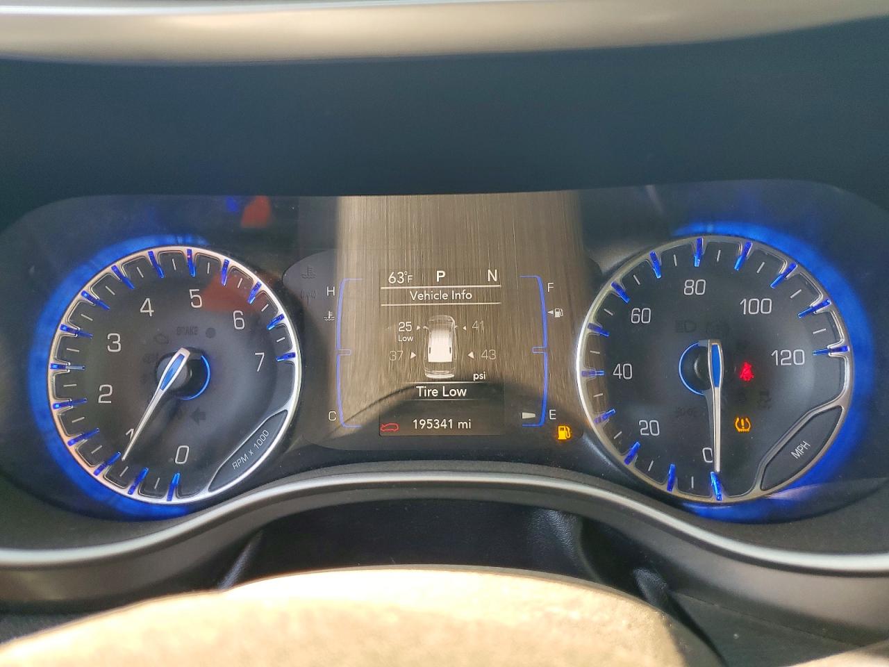 2020 CHRYSLER PACIFICA