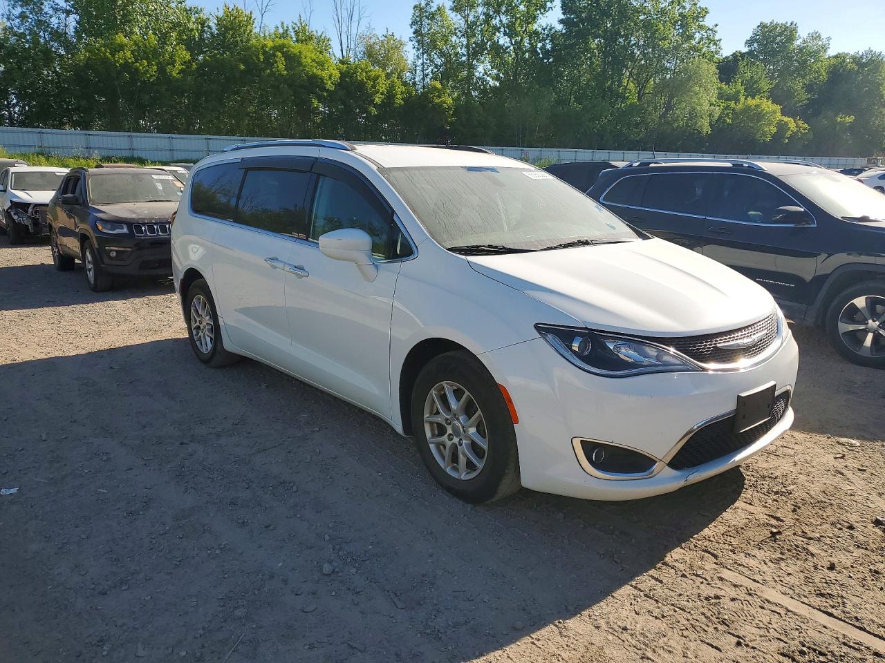 2020 CHRYSLER PACIFICA