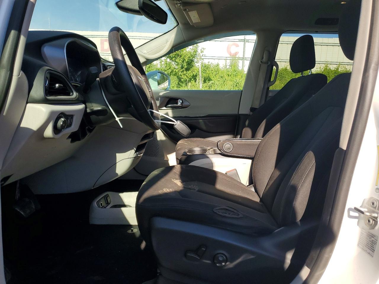 2020 CHRYSLER PACIFICA