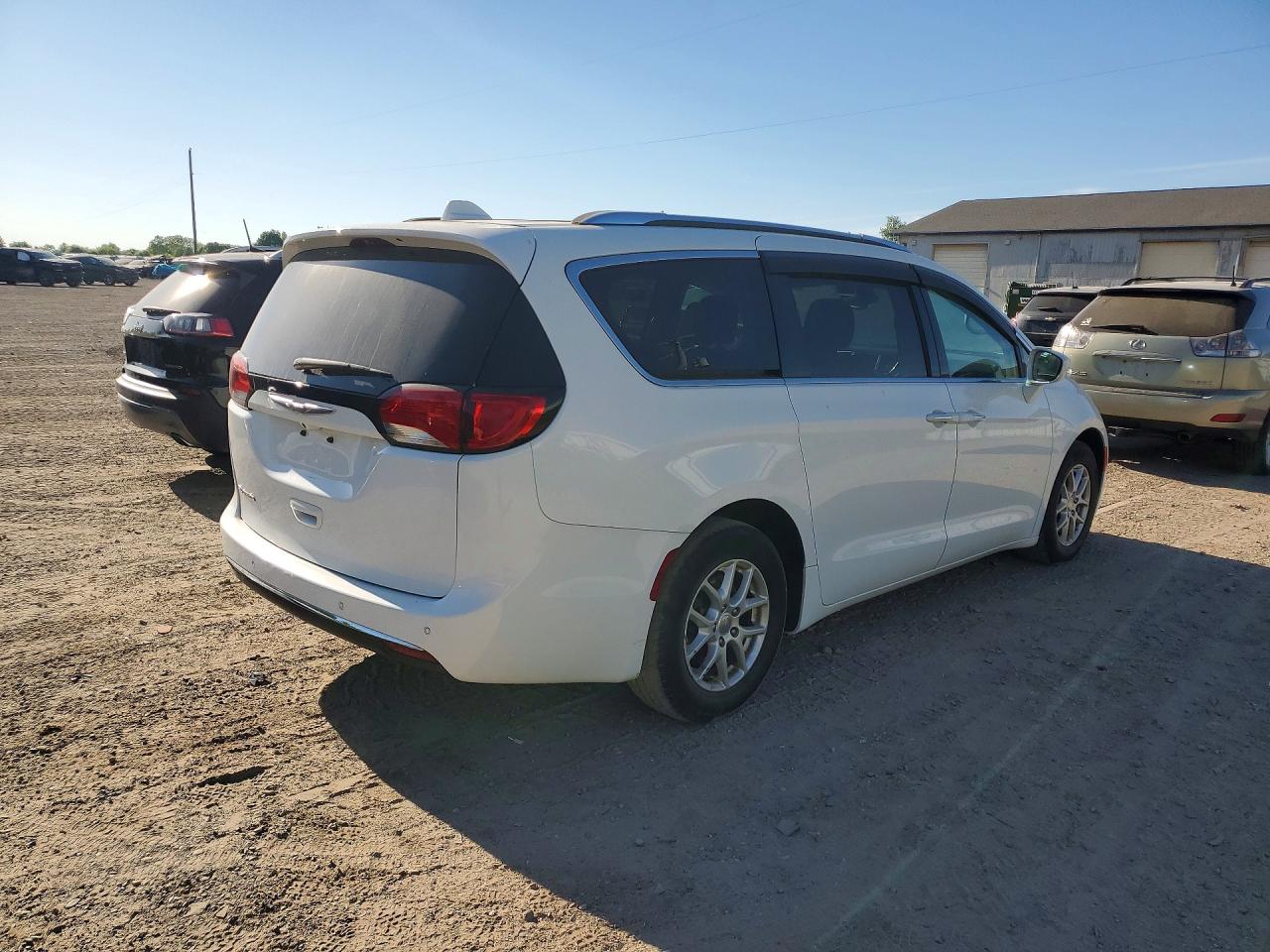 2020 CHRYSLER PACIFICA