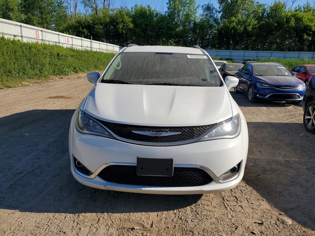 2020 CHRYSLER PACIFICA