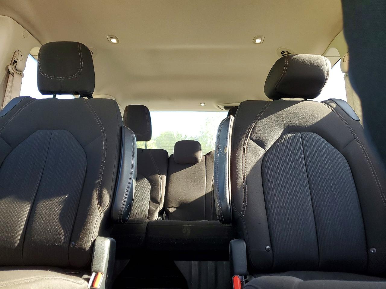 2020 CHRYSLER PACIFICA