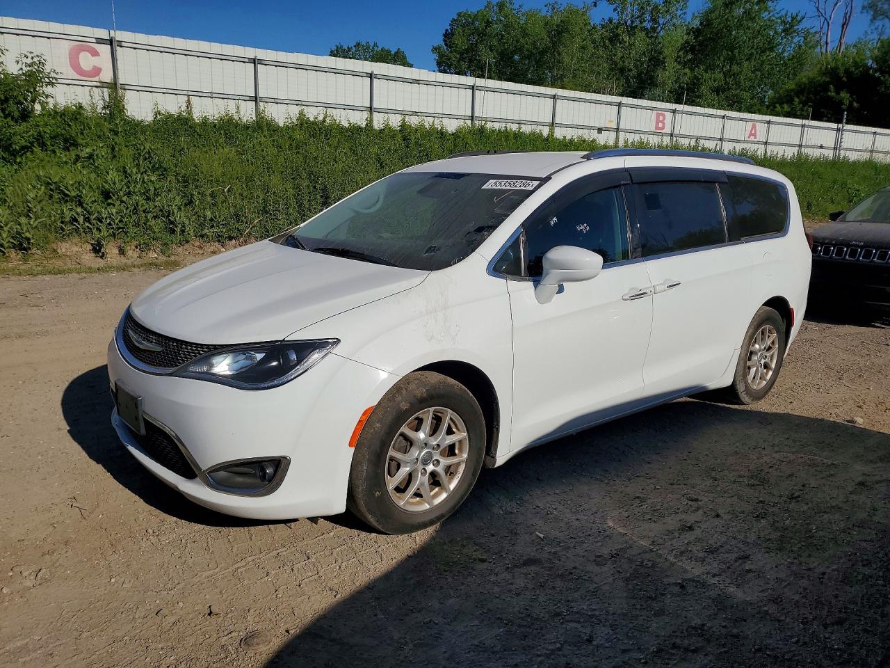2020 CHRYSLER PACIFICA