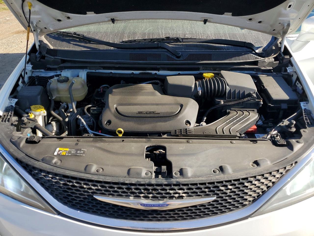 2020 CHRYSLER PACIFICA