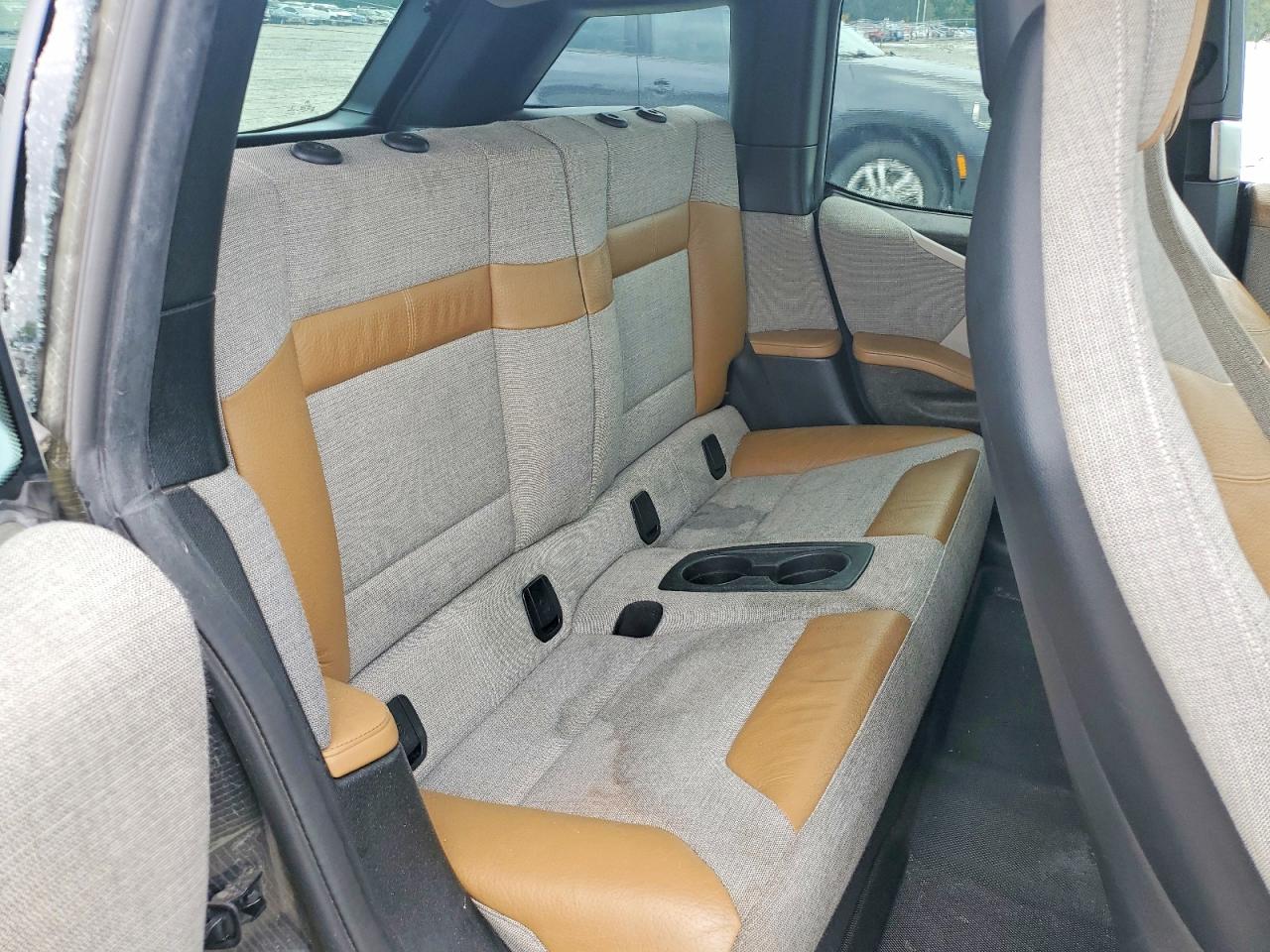 2015 BMW I SERIES