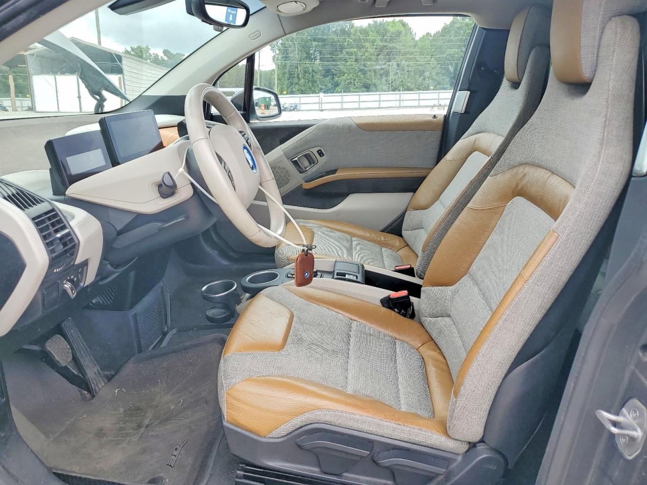 2015 BMW I SERIES