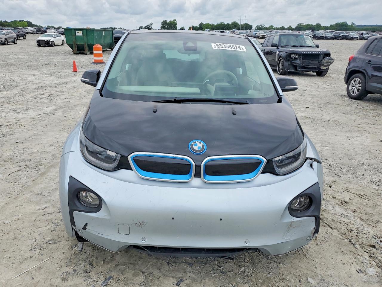 2015 BMW I SERIES