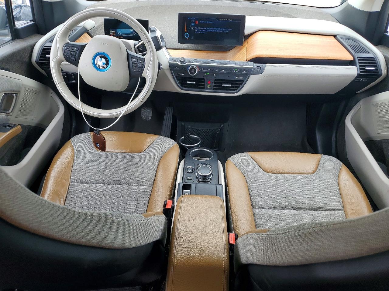 2015 BMW I SERIES