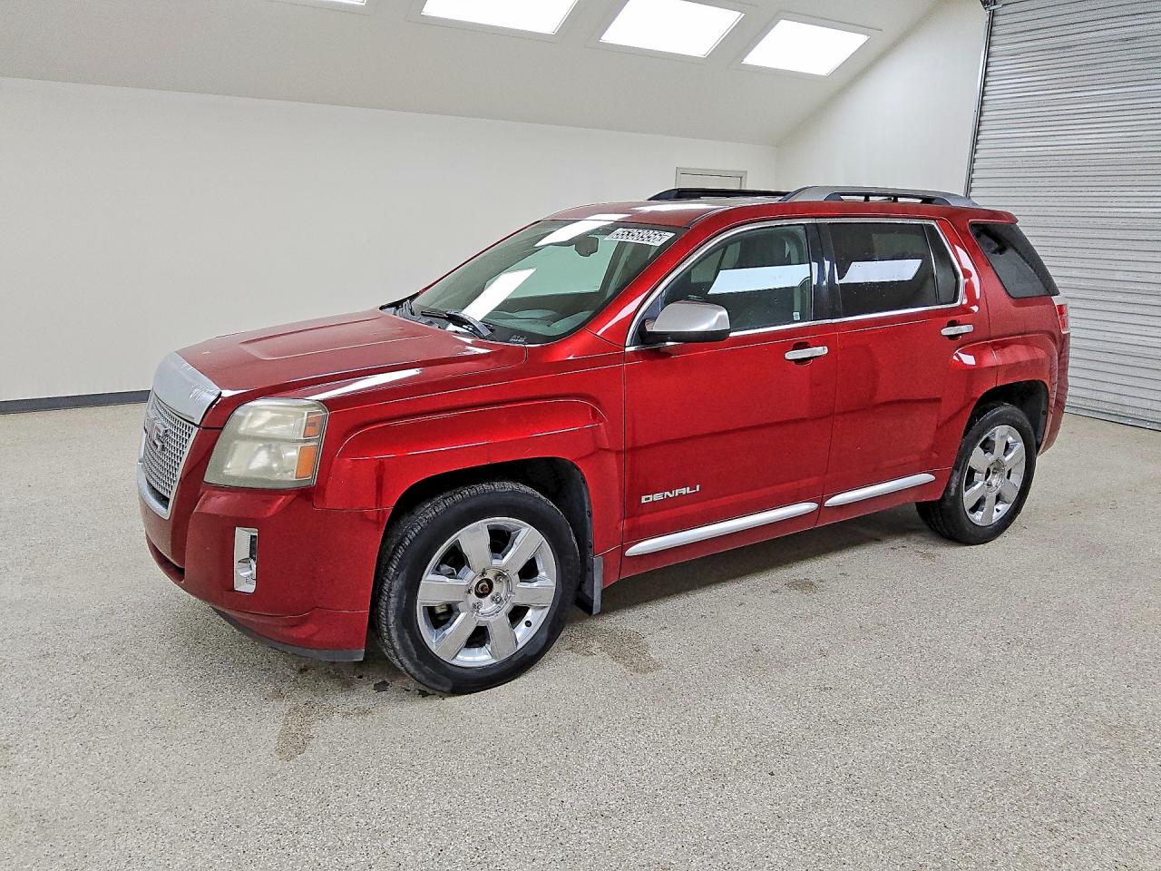 2013 GMC TERRAIN