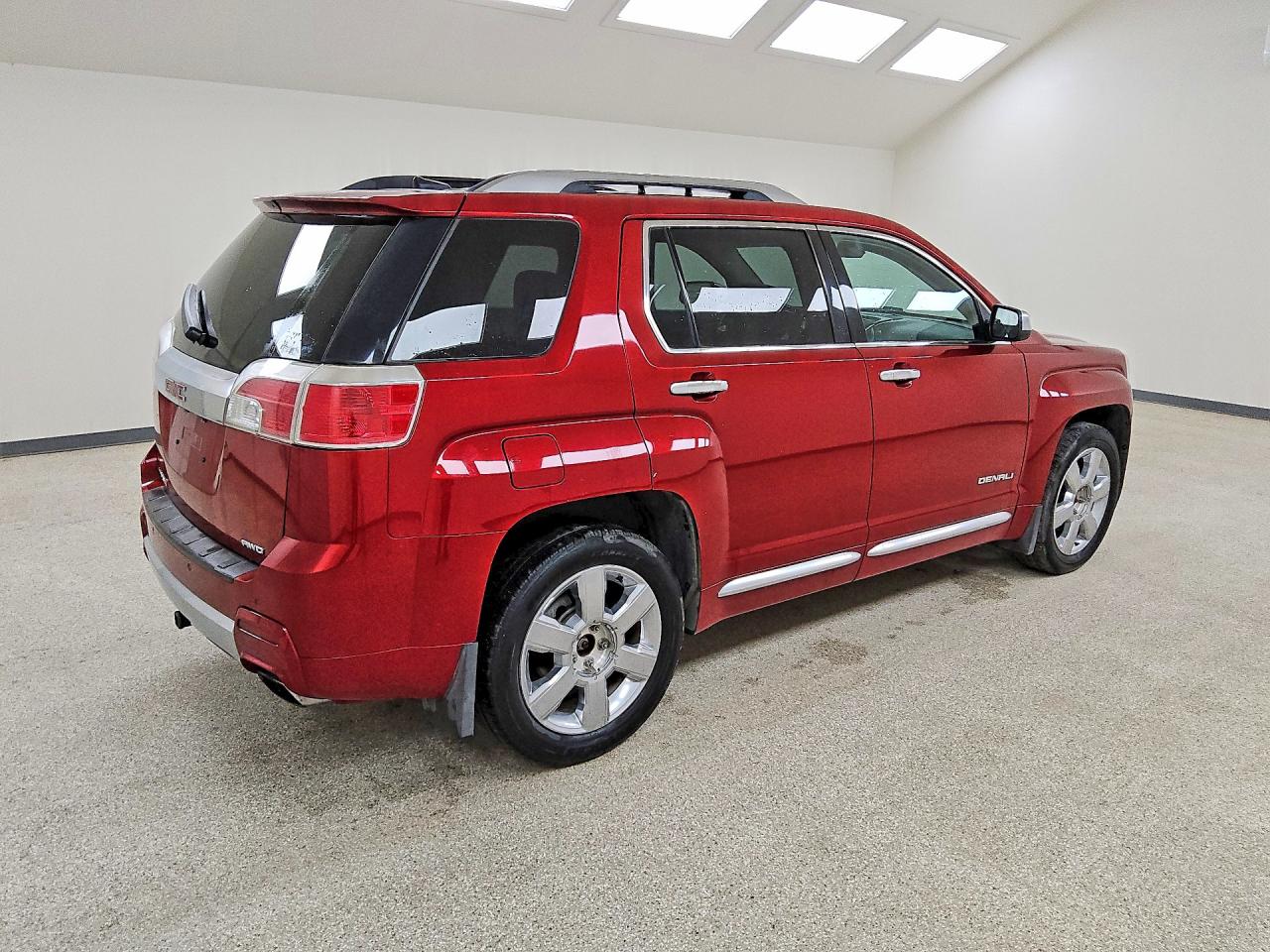 2013 GMC TERRAIN