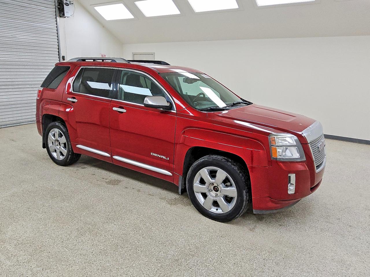 2013 GMC TERRAIN