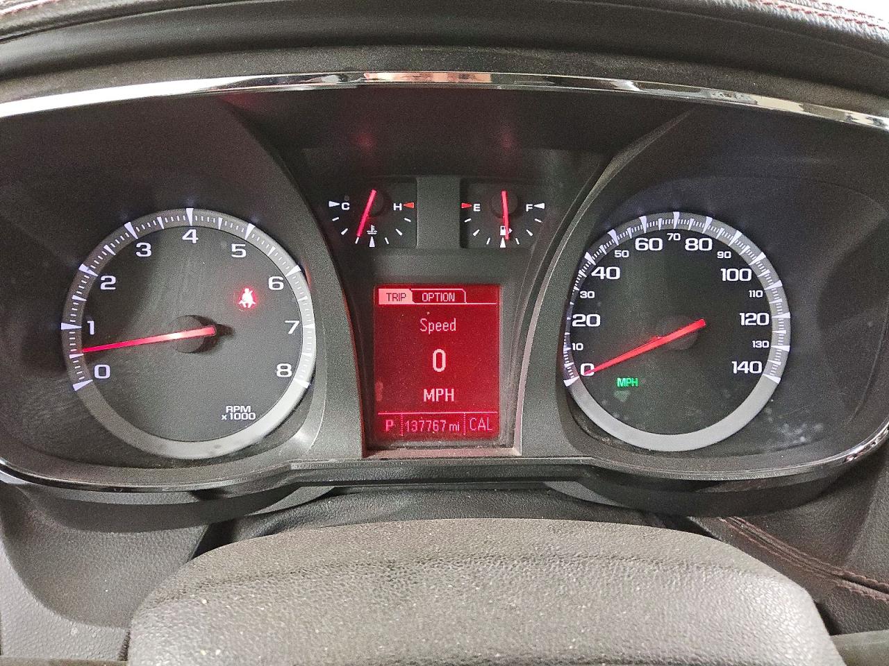 2013 GMC TERRAIN