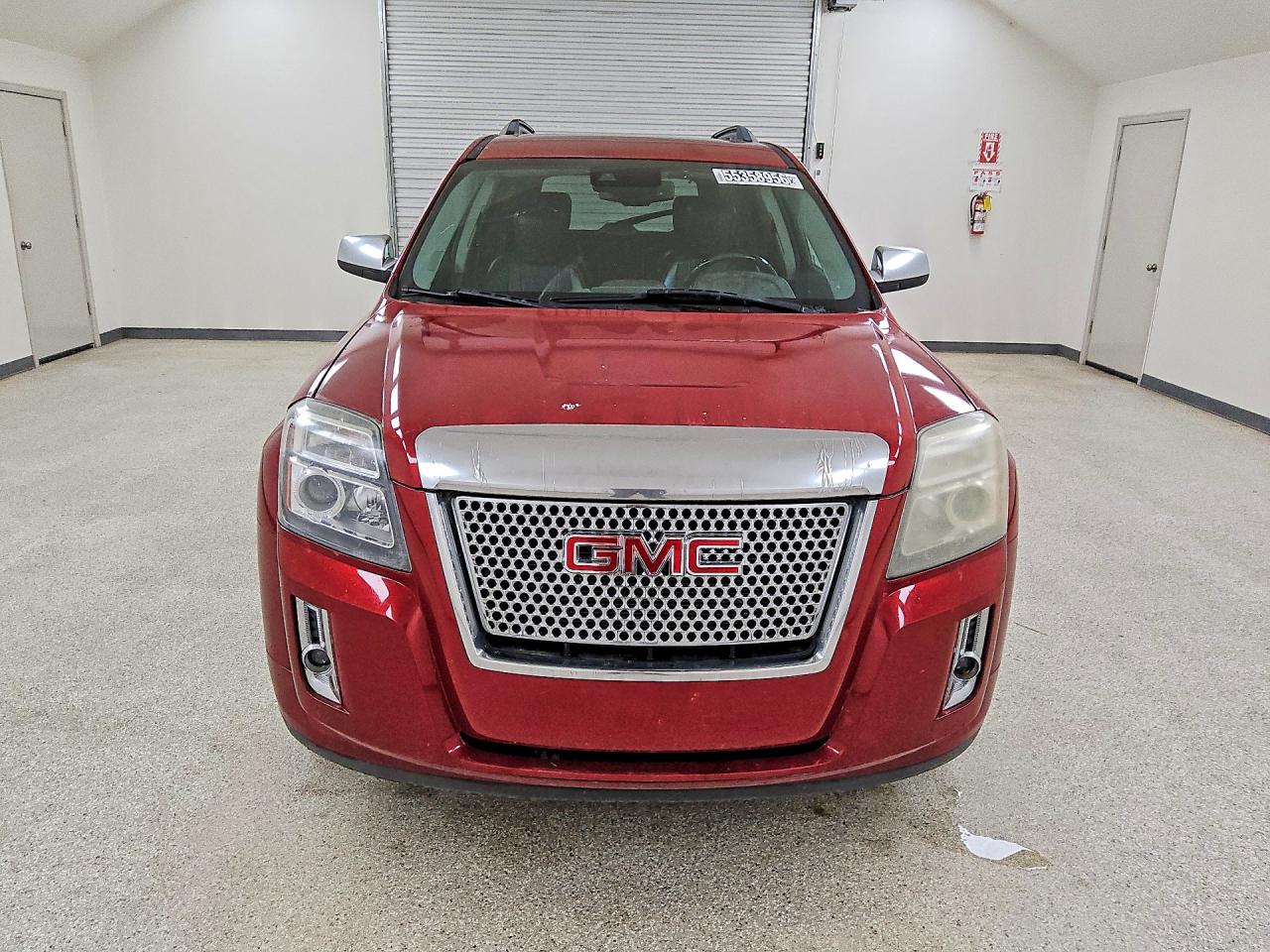 2013 GMC TERRAIN