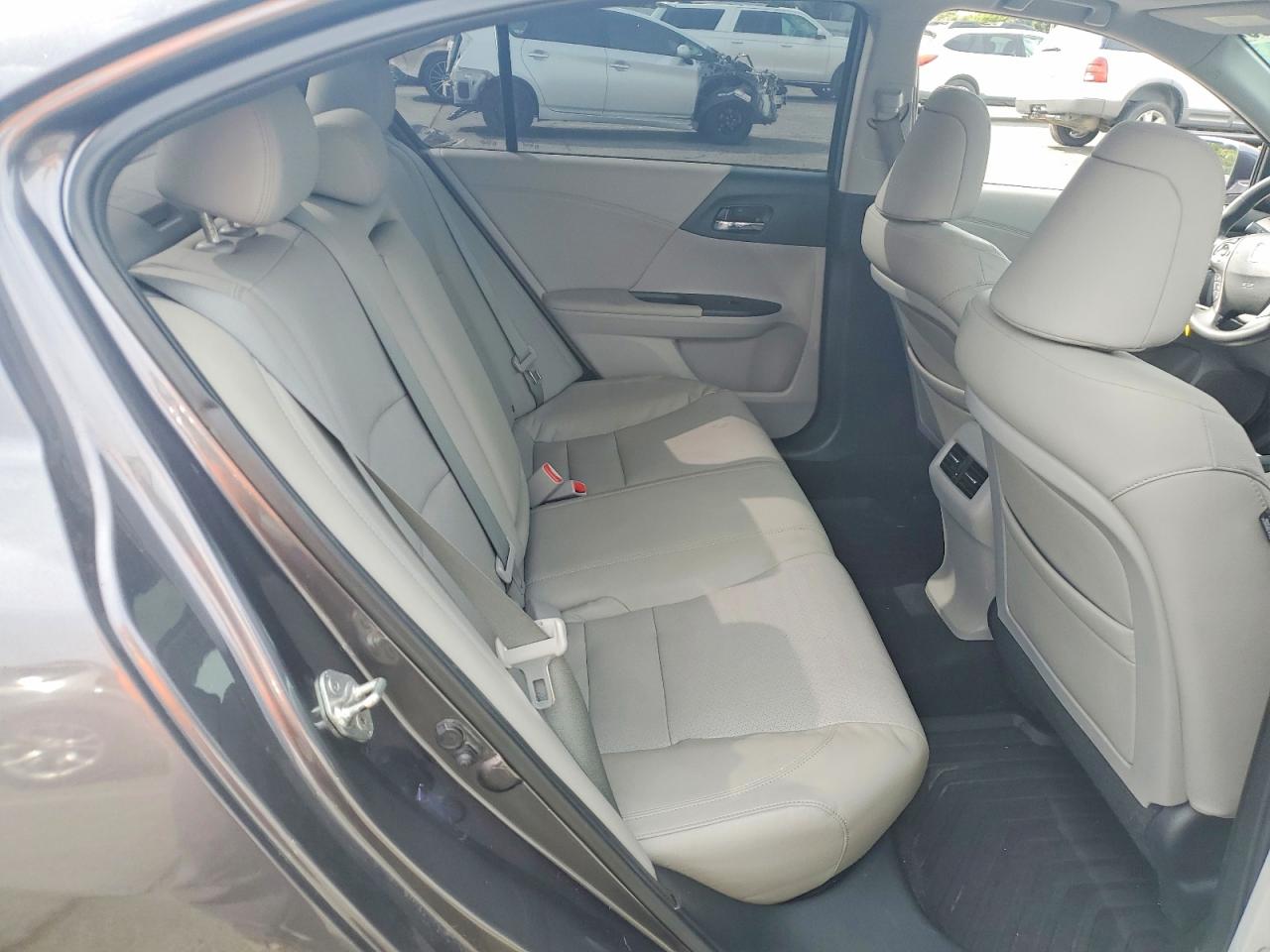 2013 HONDA ACCORD