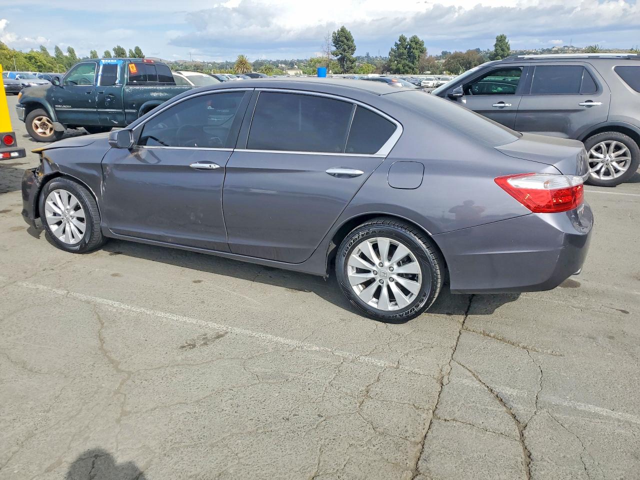 2013 HONDA ACCORD