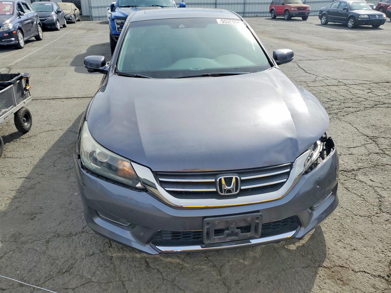 2013 HONDA ACCORD