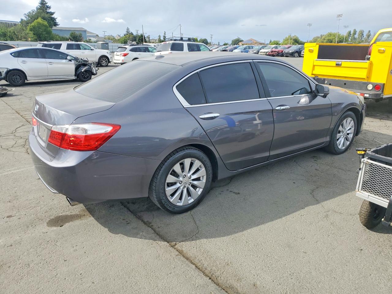 2013 HONDA ACCORD
