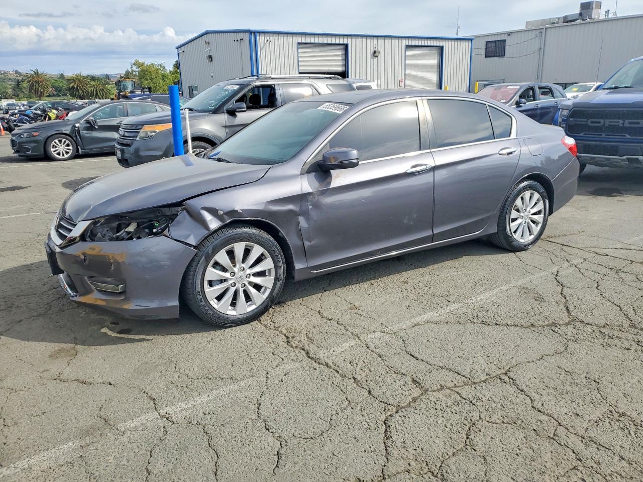 2013 HONDA ACCORD