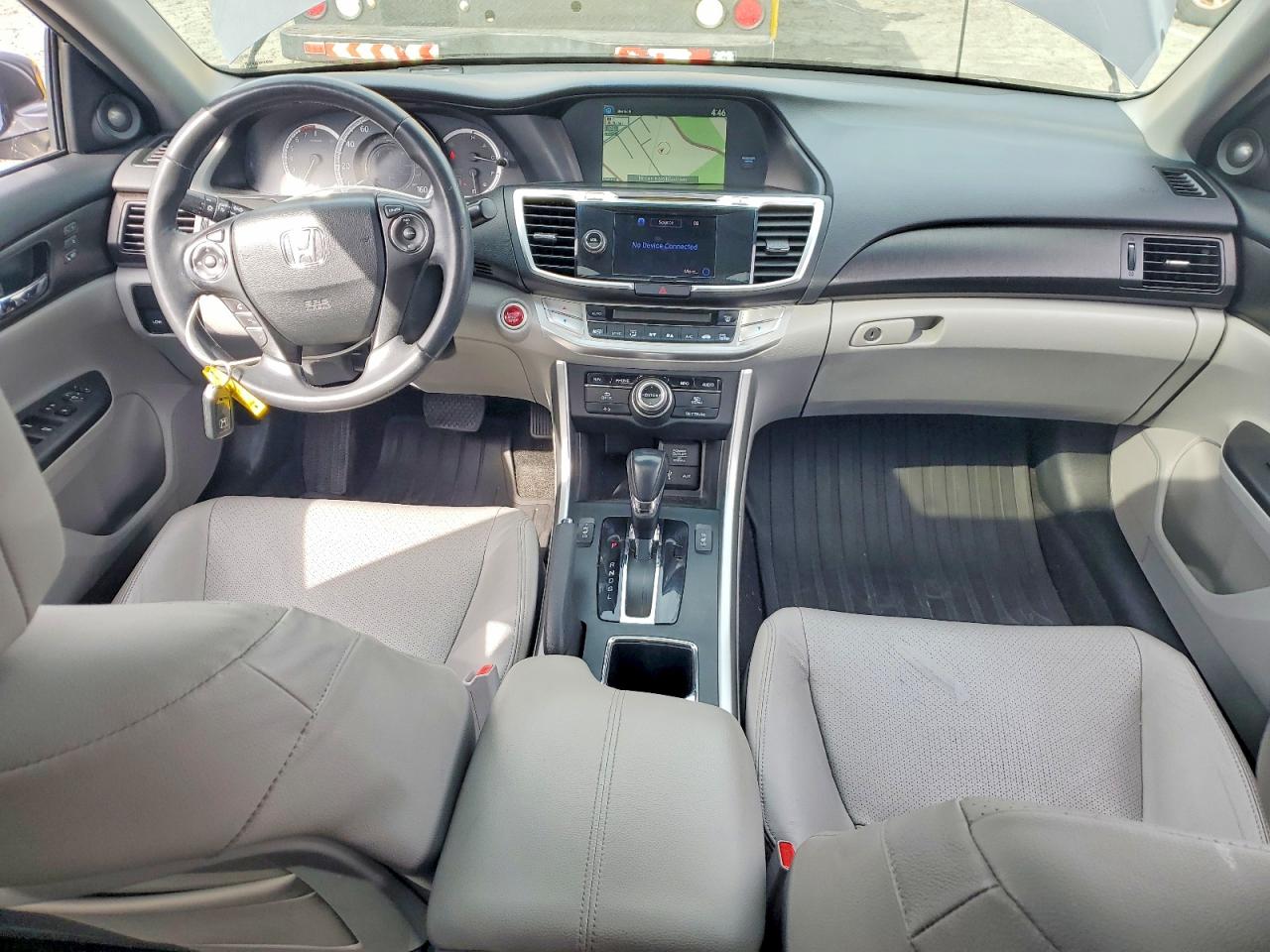 2013 HONDA ACCORD