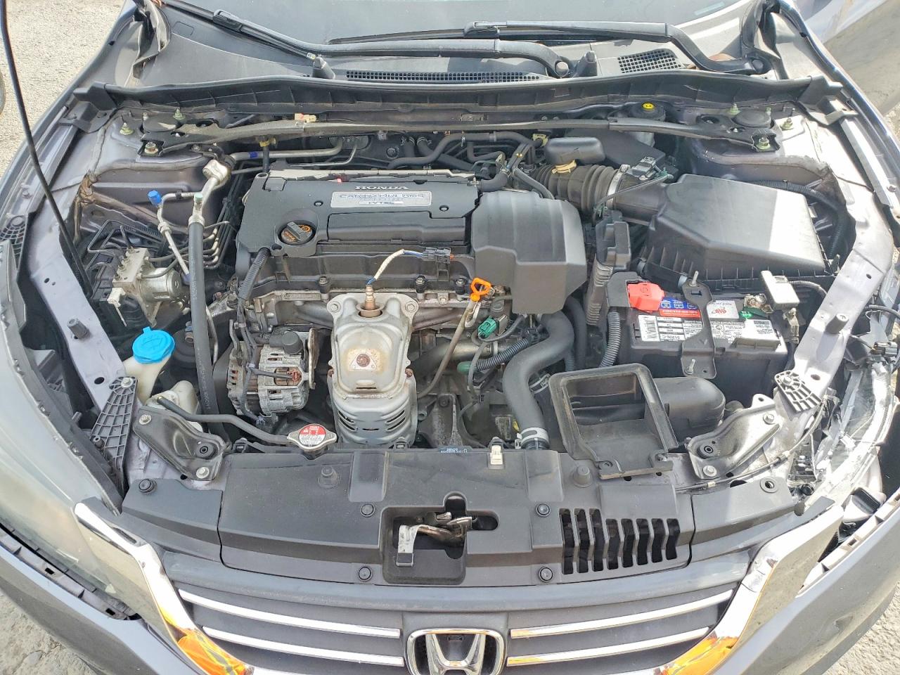 2013 HONDA ACCORD