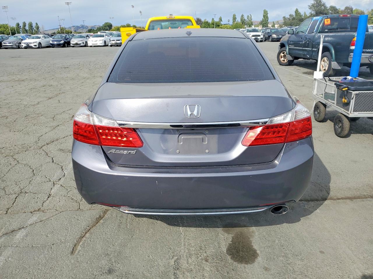 2013 HONDA ACCORD