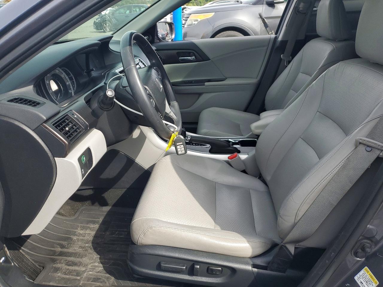2013 HONDA ACCORD
