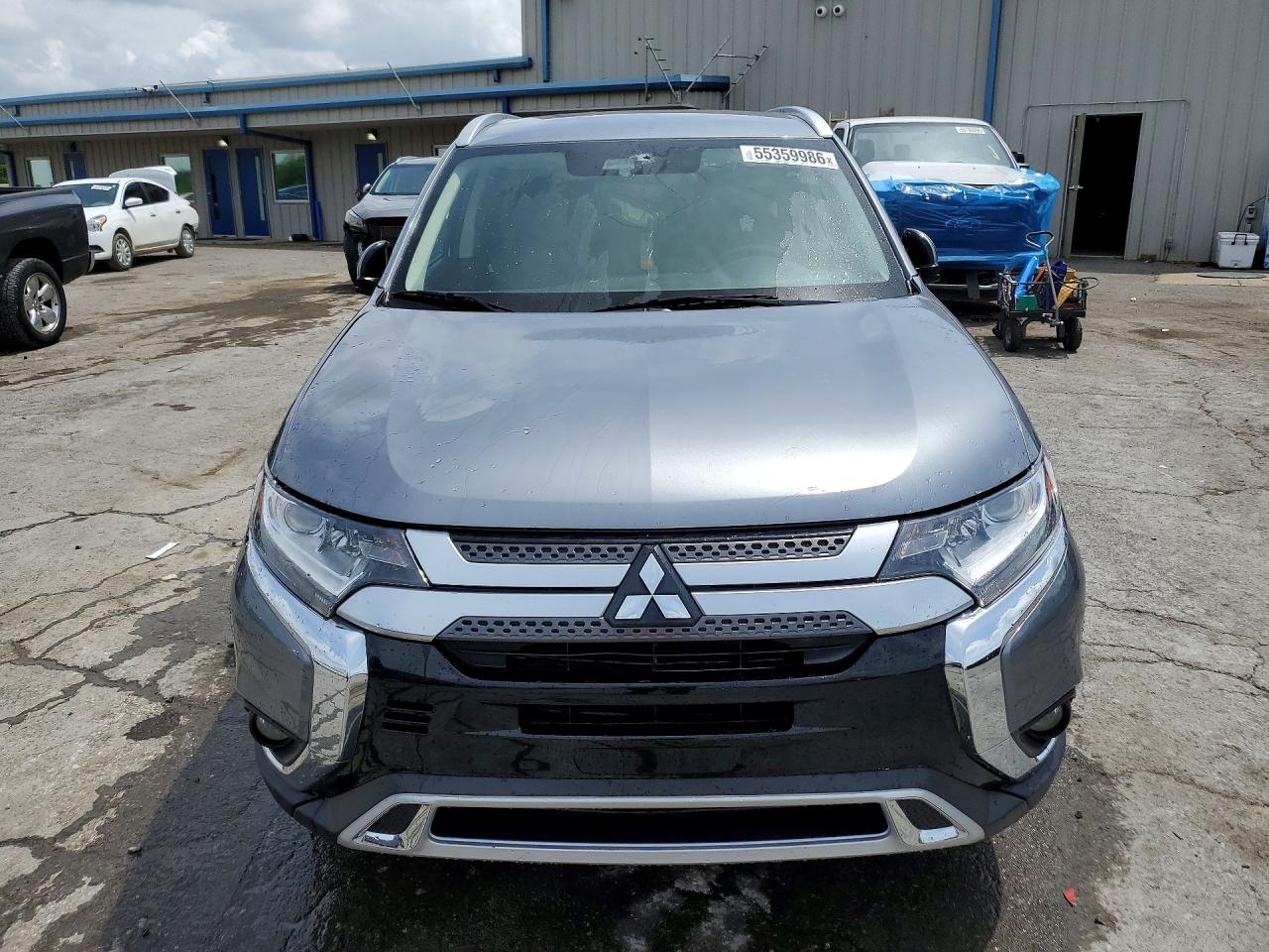 2020 MITSUBISHI OUTLANDER