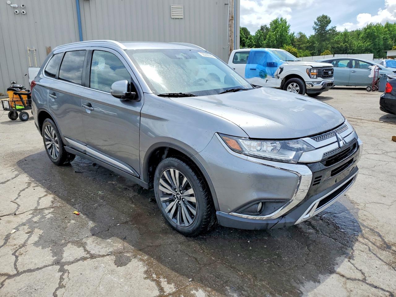 2020 MITSUBISHI OUTLANDER