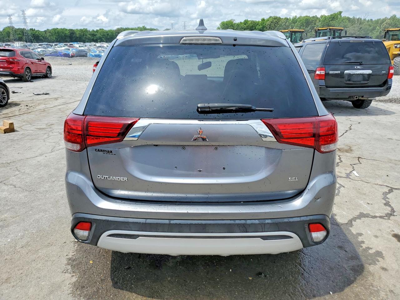 2020 MITSUBISHI OUTLANDER