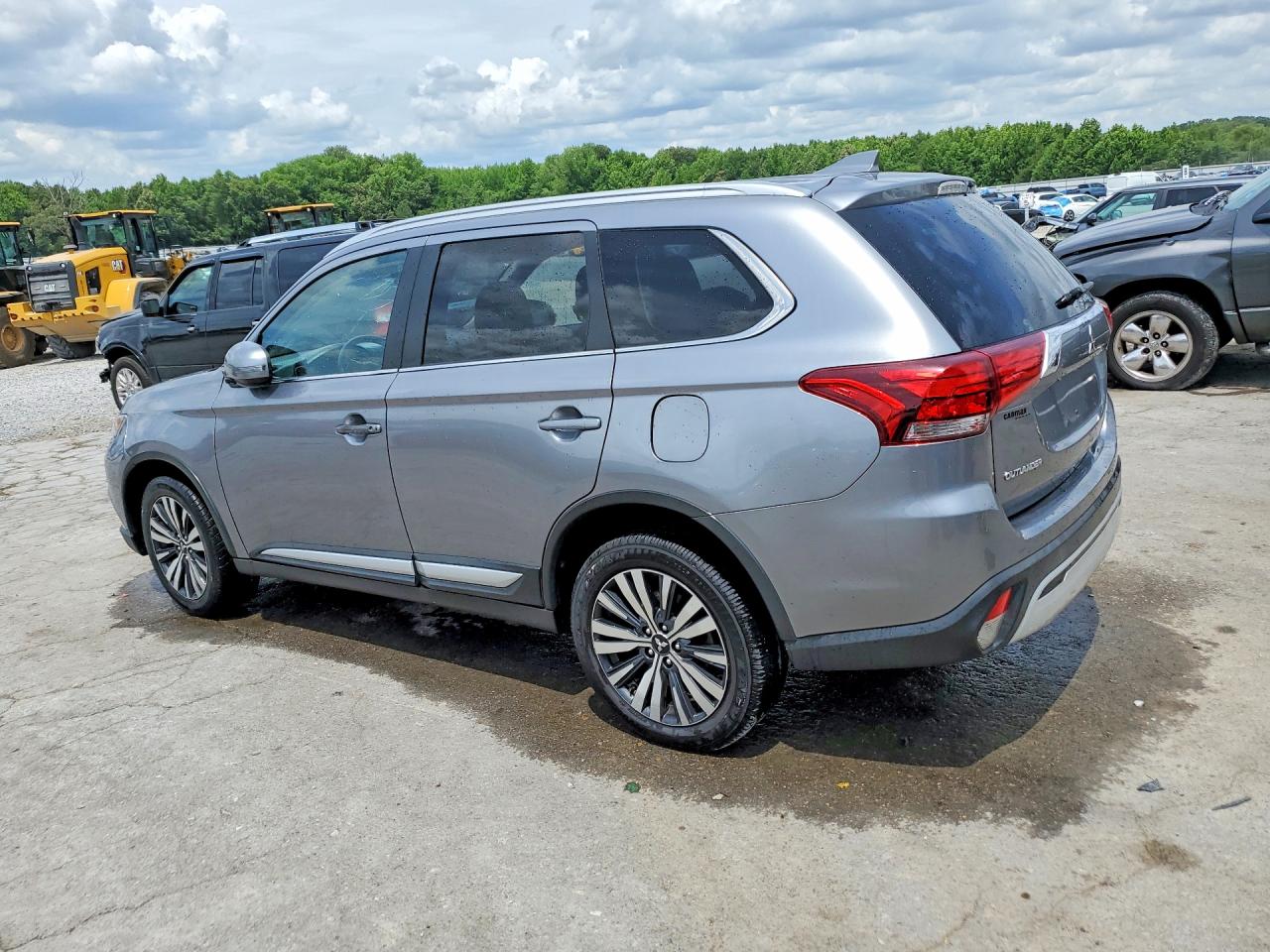2020 MITSUBISHI OUTLANDER