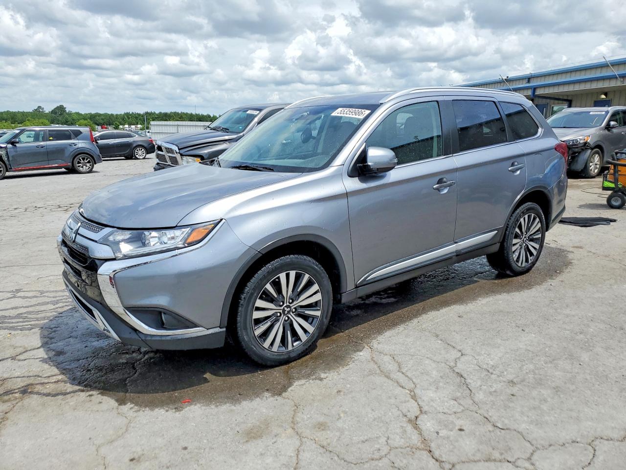 2020 MITSUBISHI OUTLANDER