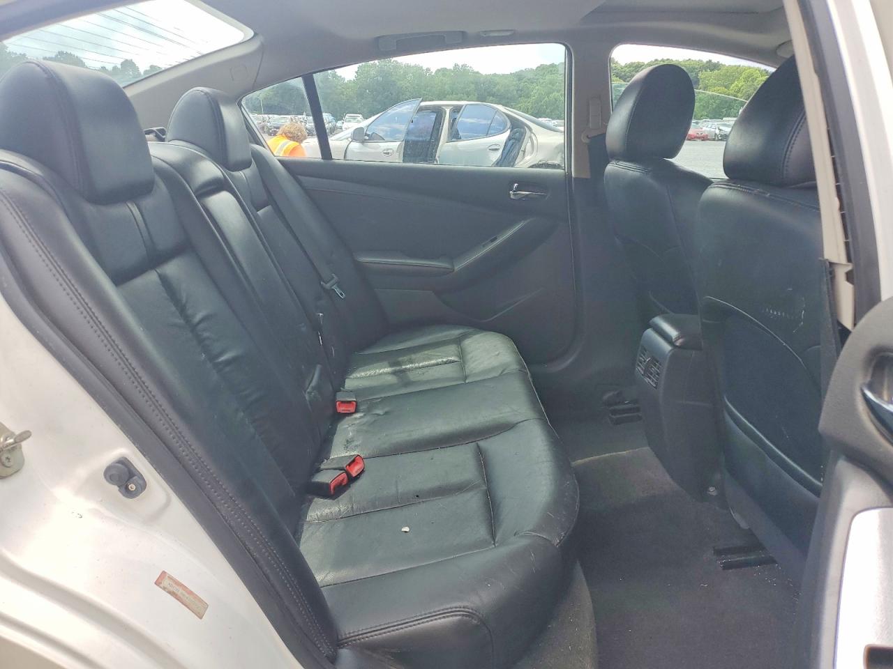 2012 NISSAN ALTIMA