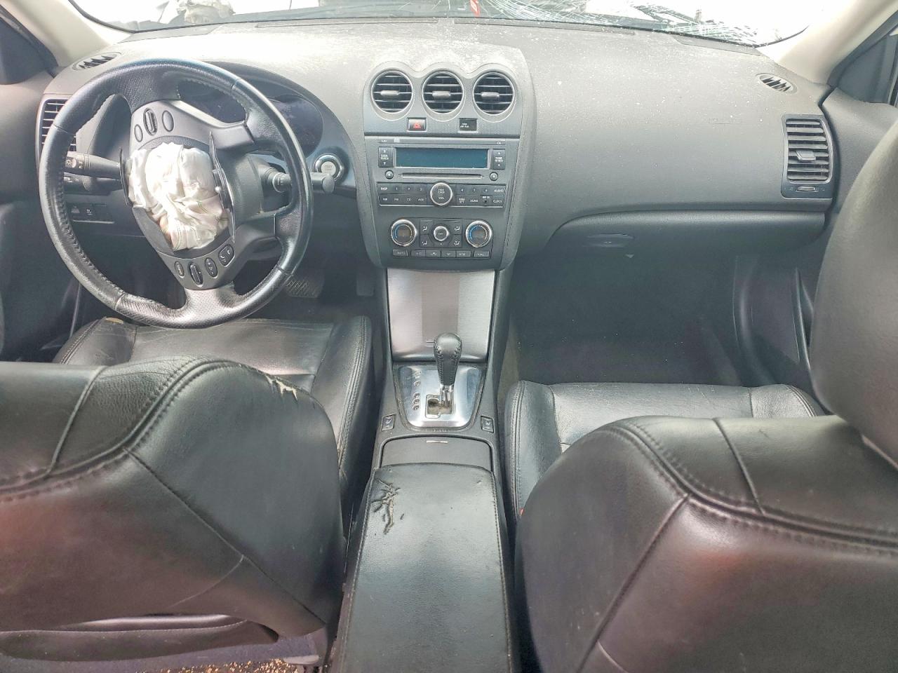 2012 NISSAN ALTIMA