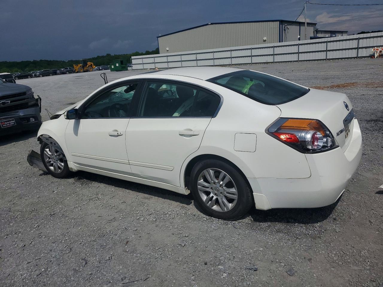 2012 NISSAN ALTIMA