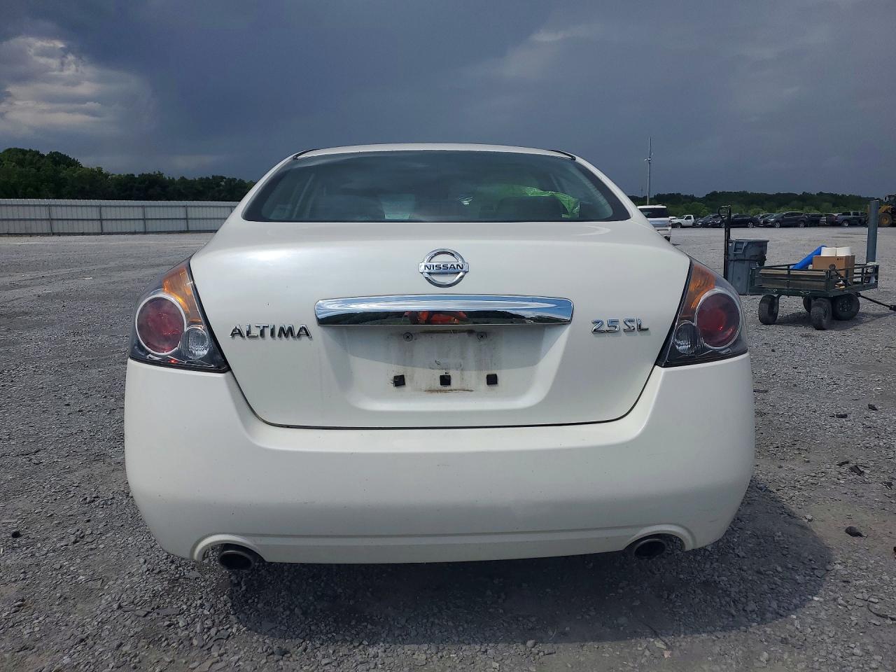 2012 NISSAN ALTIMA