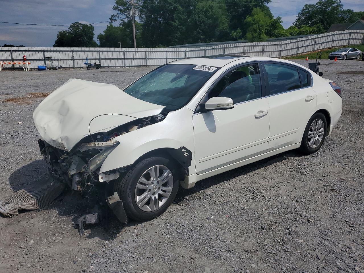 2012 NISSAN ALTIMA