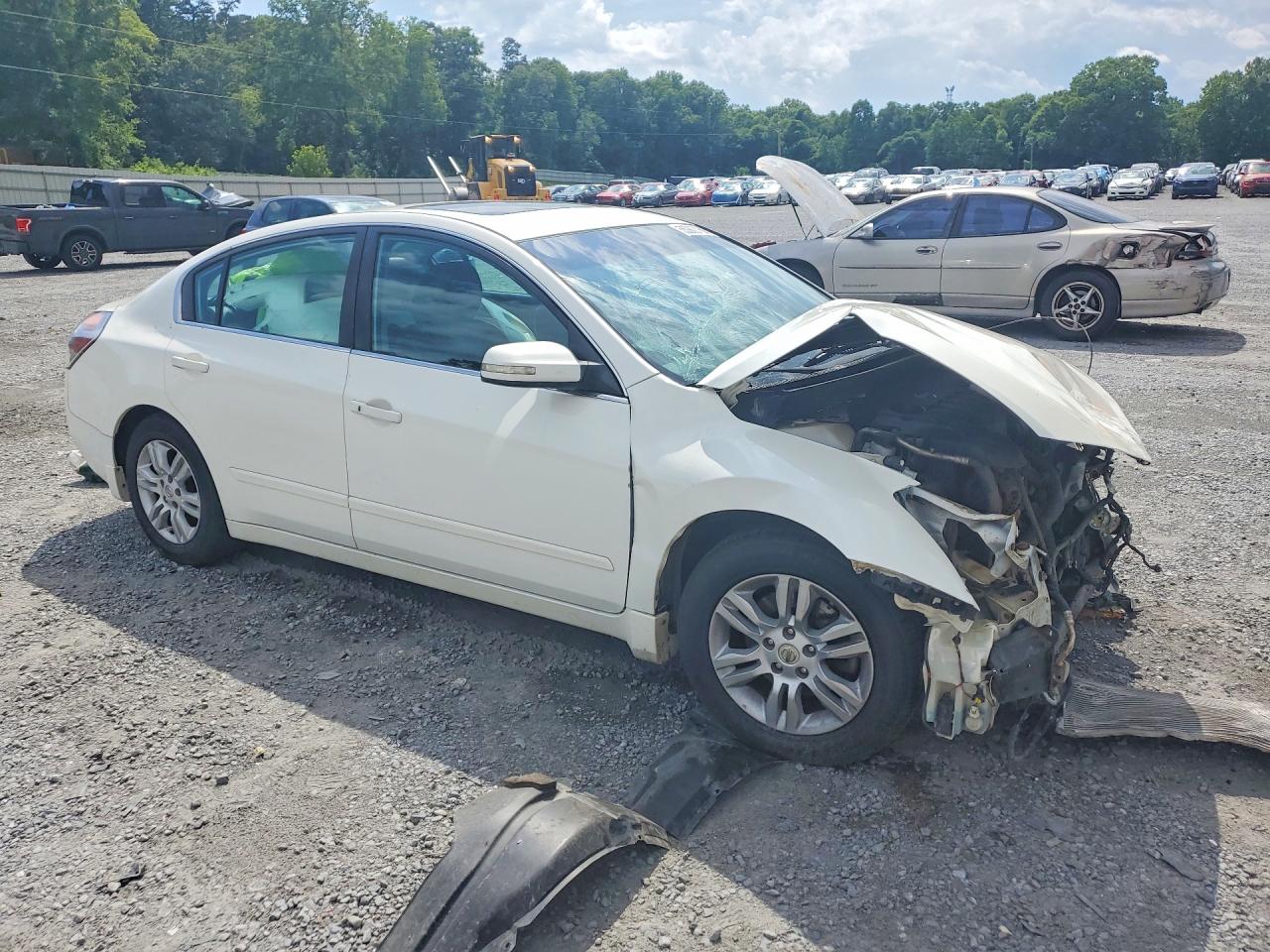 2012 NISSAN ALTIMA