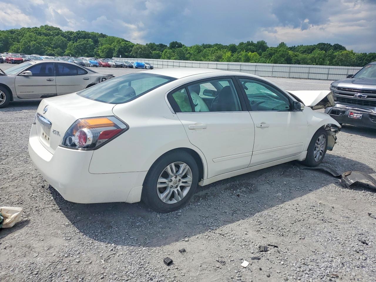 2012 NISSAN ALTIMA