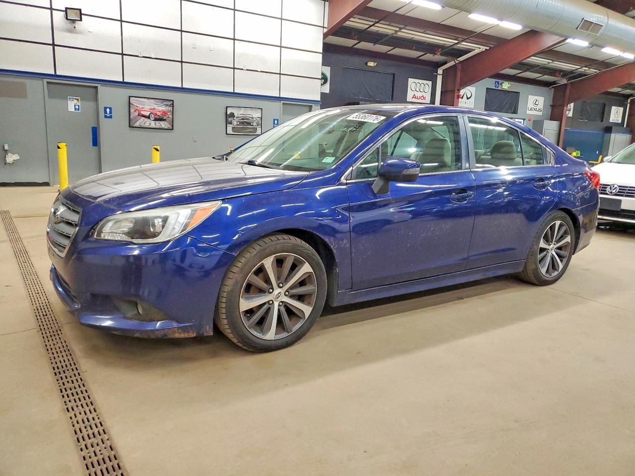 2015 SUBARU LEGACY