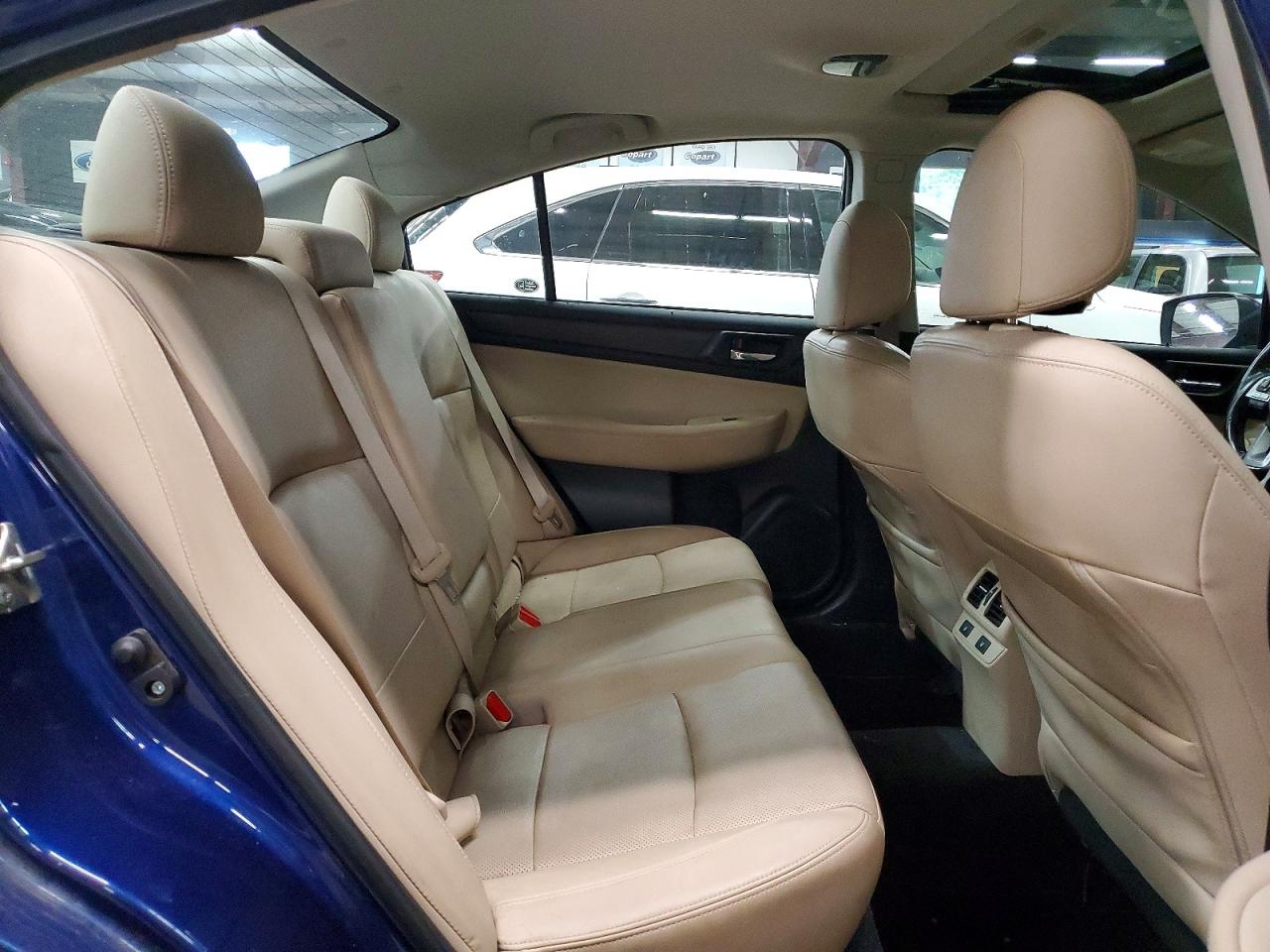 2015 SUBARU LEGACY