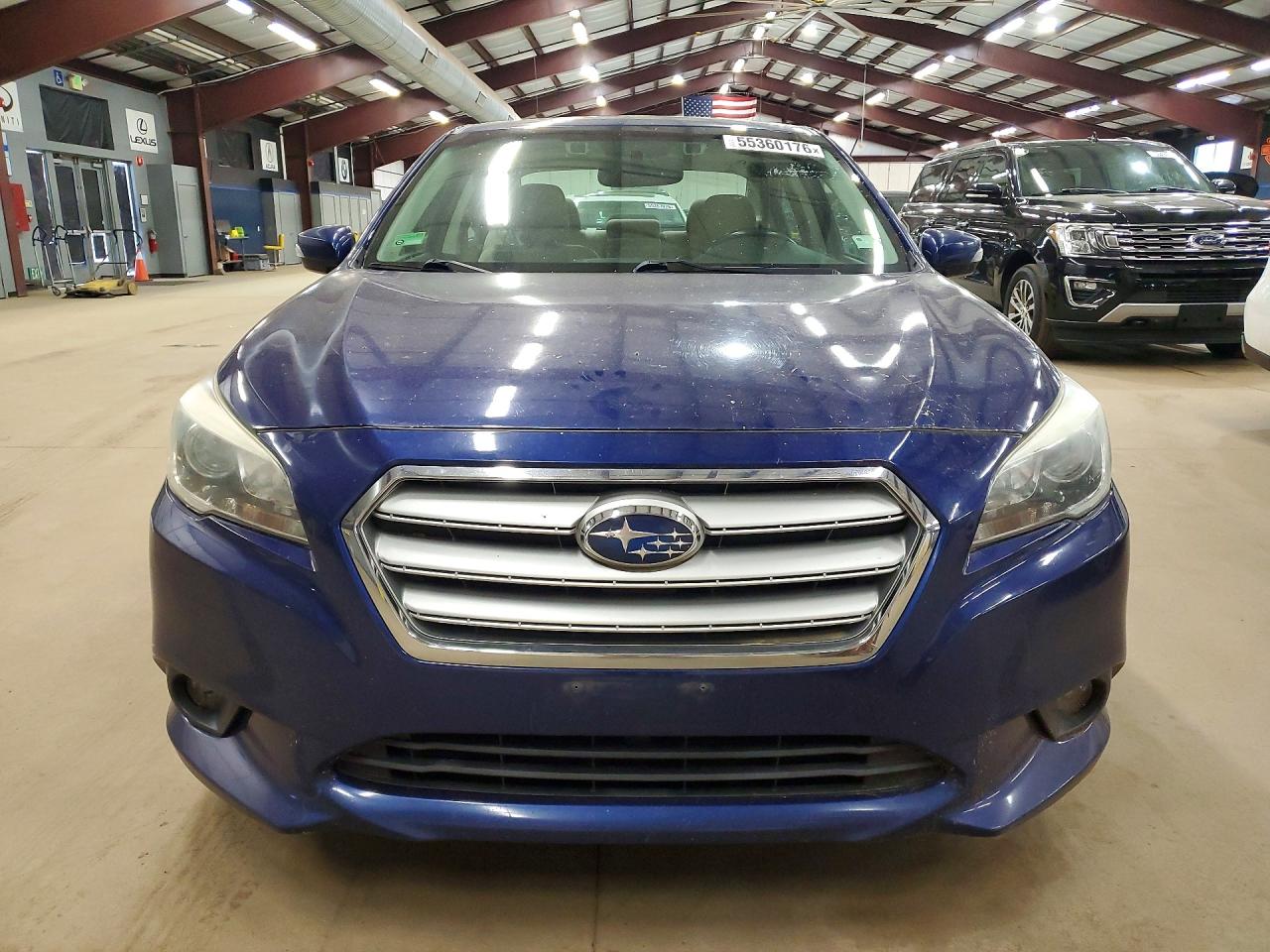 2015 SUBARU LEGACY