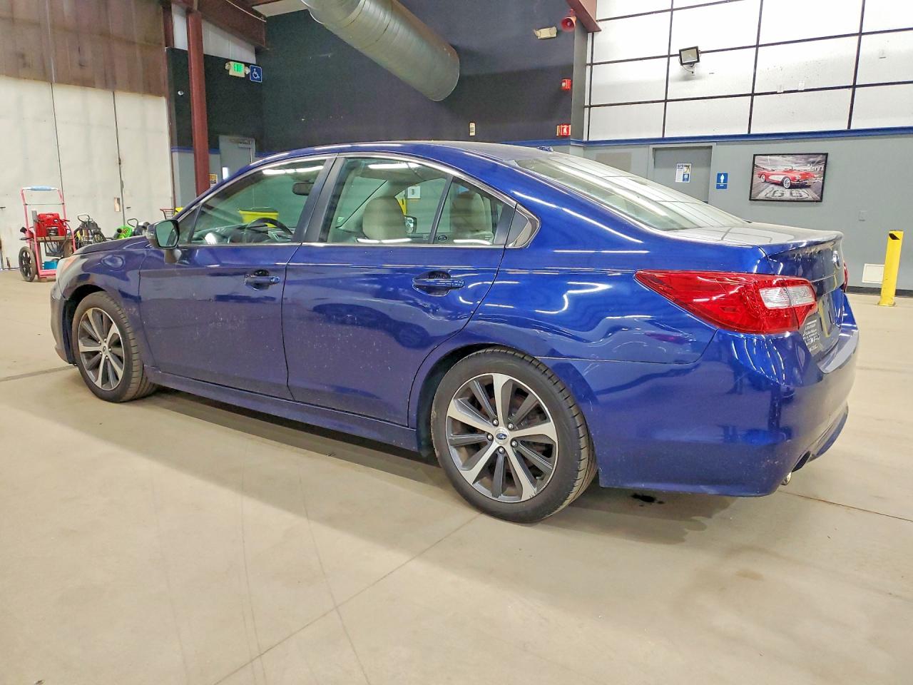 2015 SUBARU LEGACY
