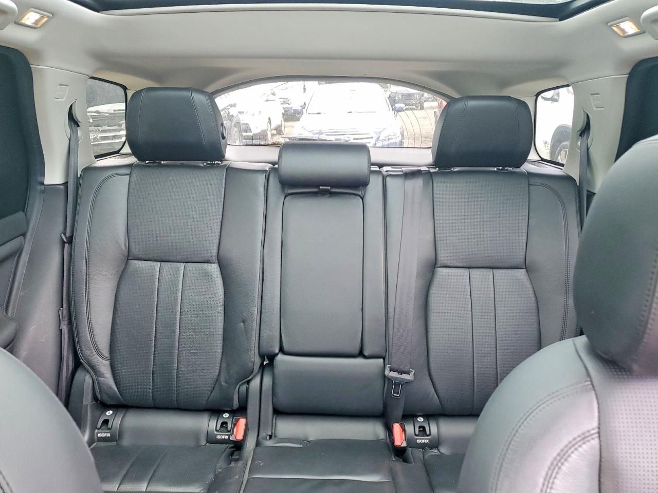 2015 SUBARU LEGACY